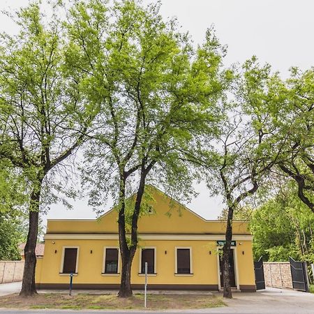 Vila Guliver Palic Exterior photo