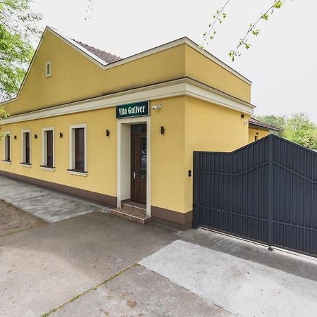 Vila Guliver Palic Exterior photo