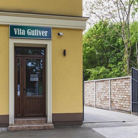 Vila Guliver Palic Exterior photo