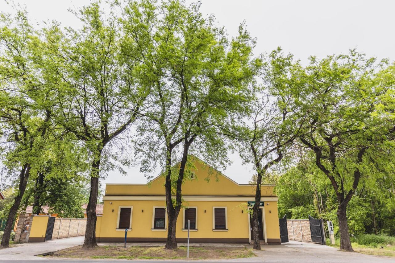 Vila Guliver Palic Exterior photo