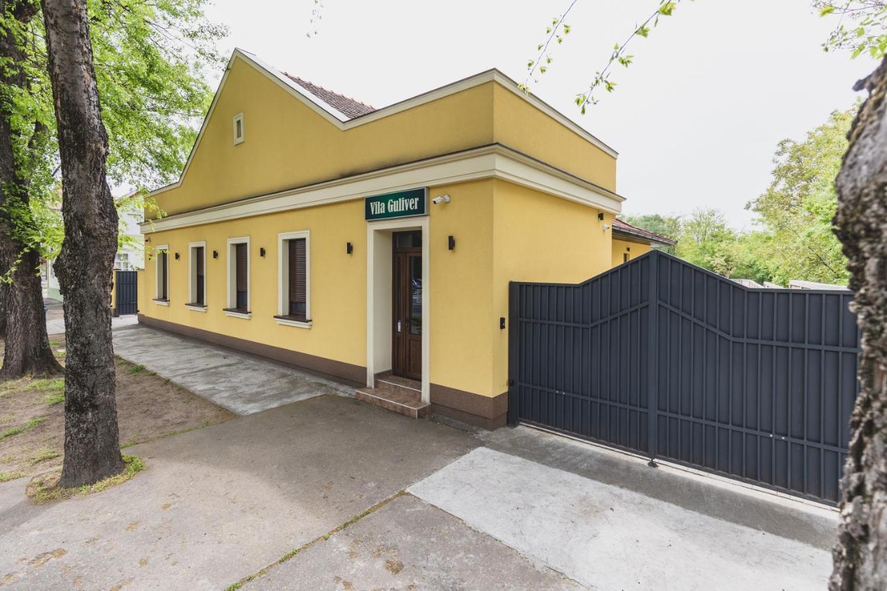 Vila Guliver Palic Exterior photo
