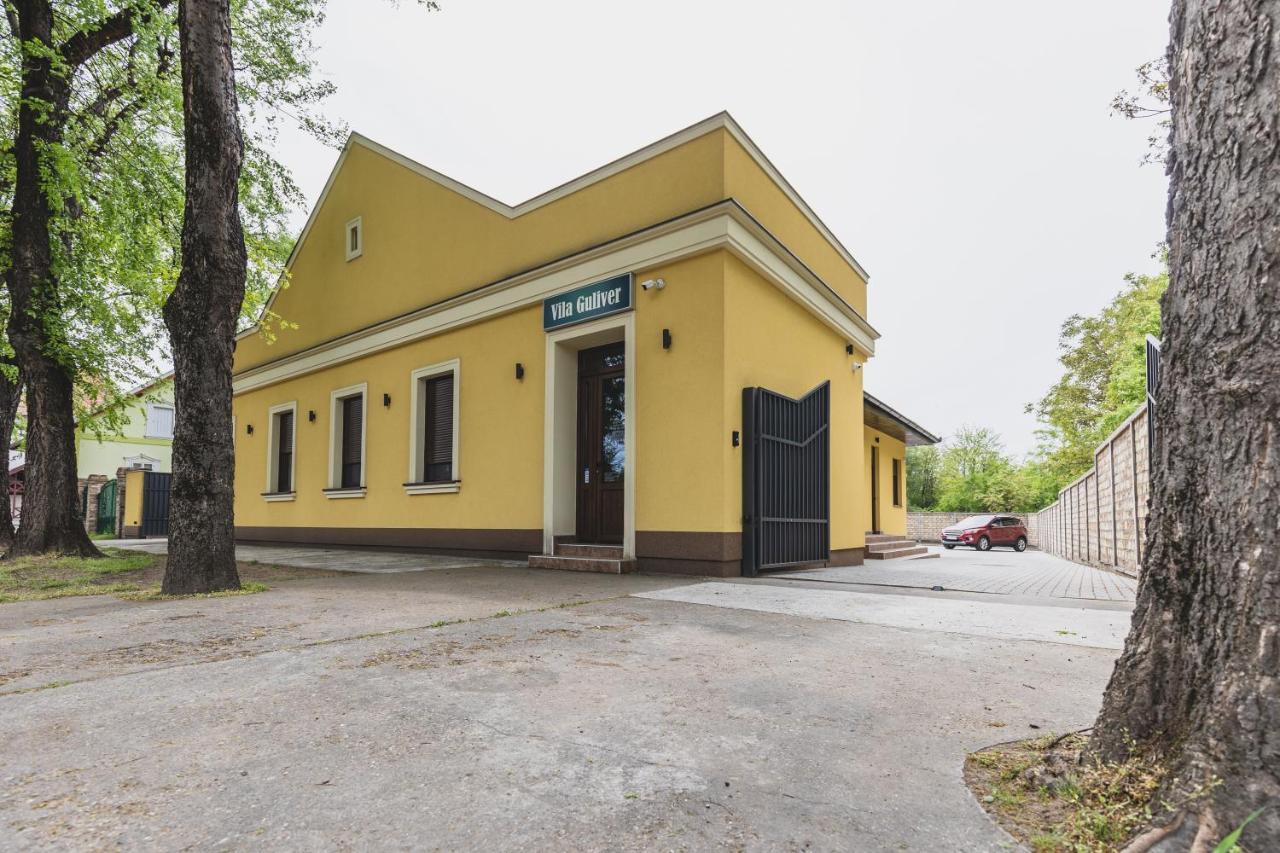 Vila Guliver Palic Exterior photo
