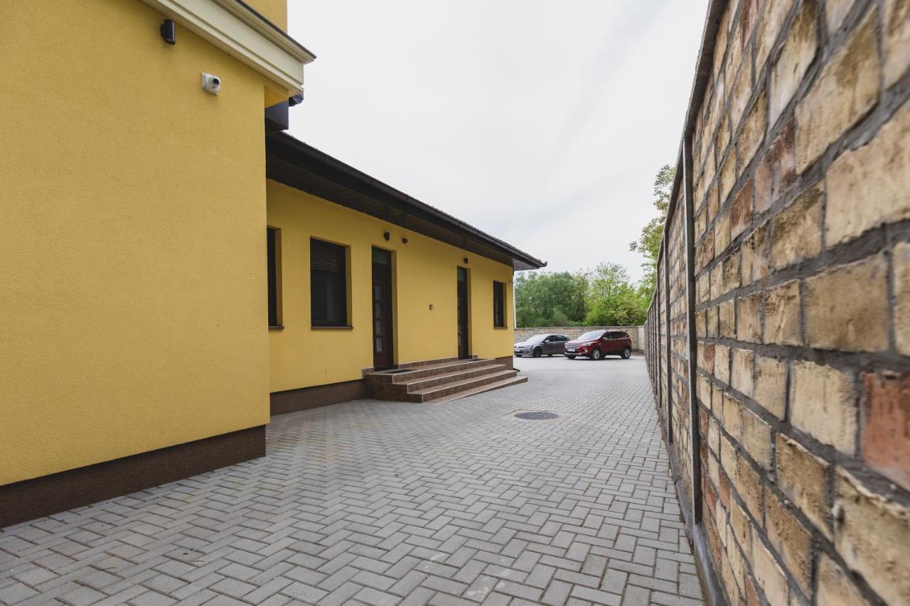 Vila Guliver Palic Exterior photo