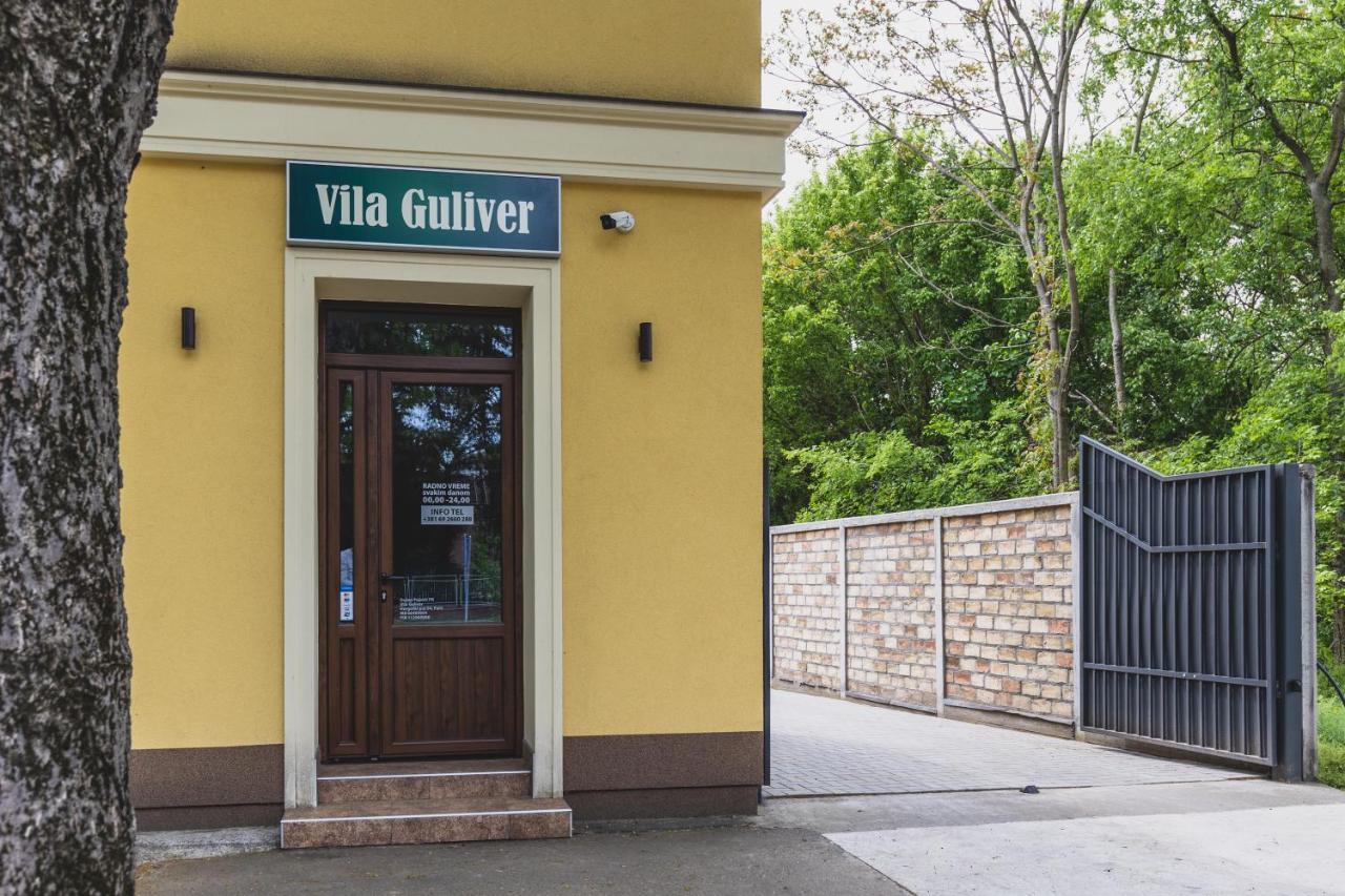 Vila Guliver Palic Exterior photo